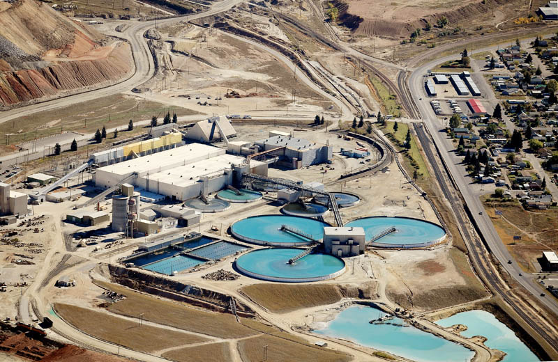 Metallurgy Canada