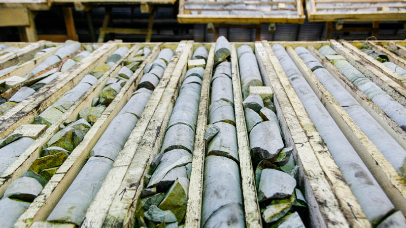 Géologie Canada